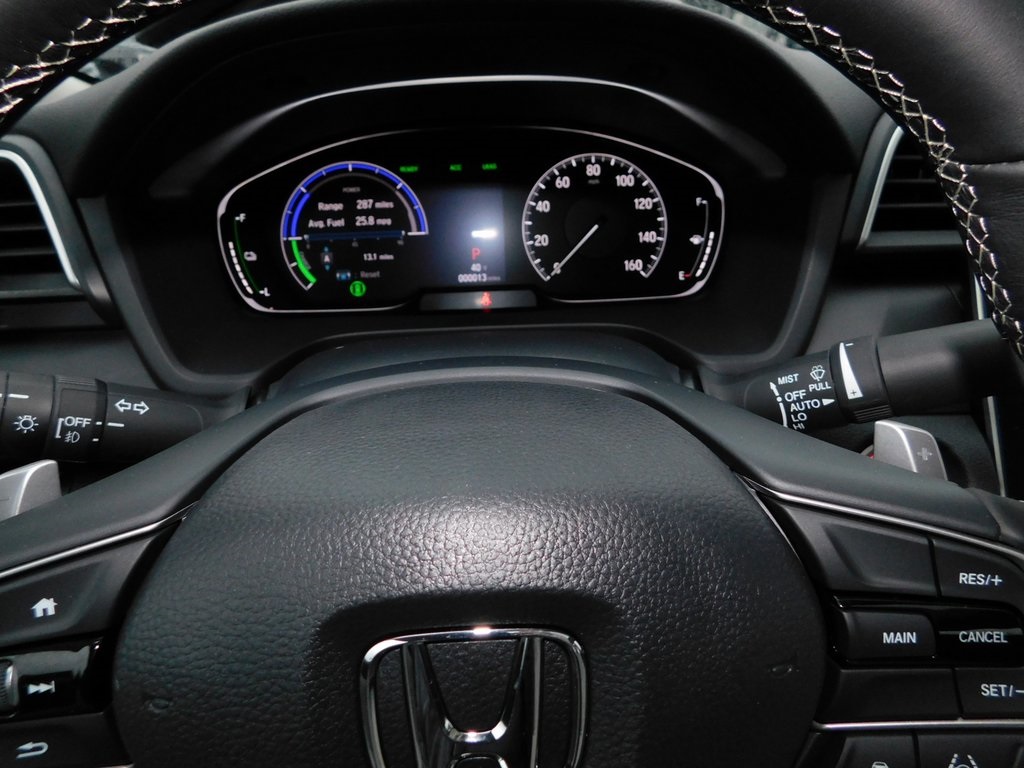 New 2020 Honda Insight Touring With Navigation