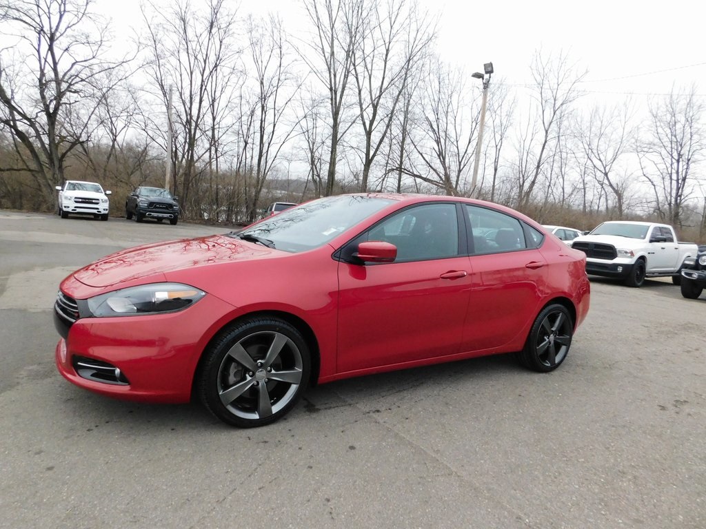 dodge dart 2015