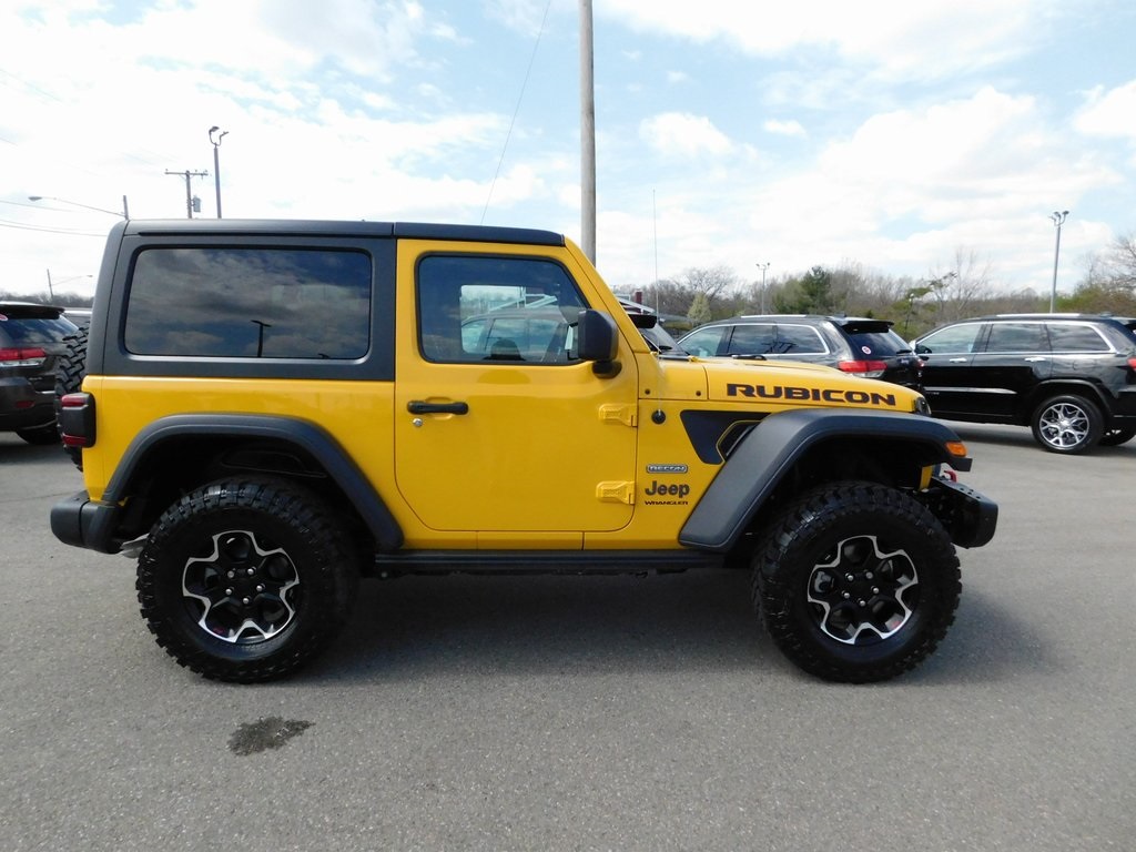 New 2020 Jeep Wrangler Rubicon 2D Sport Utility in Richmond #40808 ...