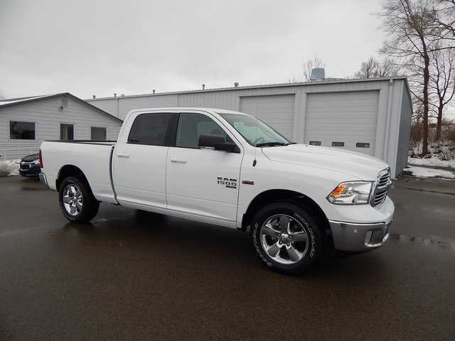 New 2019 Ram 1500 Classic Big Horn 4D Crew Cab in Richmond #89296 ...