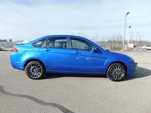 Pre-Owned 2010 Ford Focus SES 4D Sedan in Richmond #F39350A | Wetzel Group
