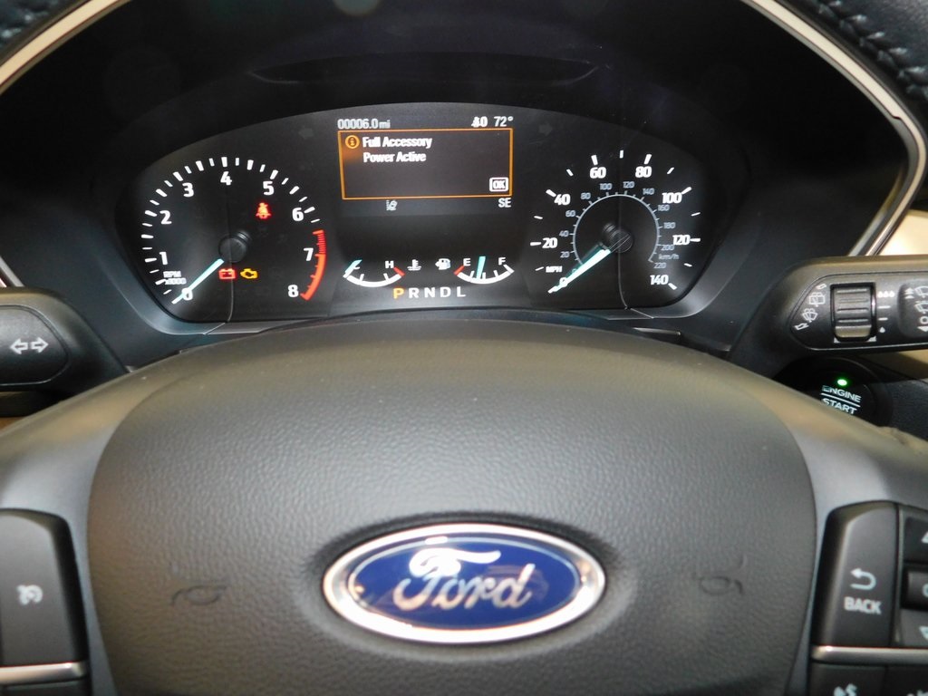 New 2020 Ford Escape SEL AWD