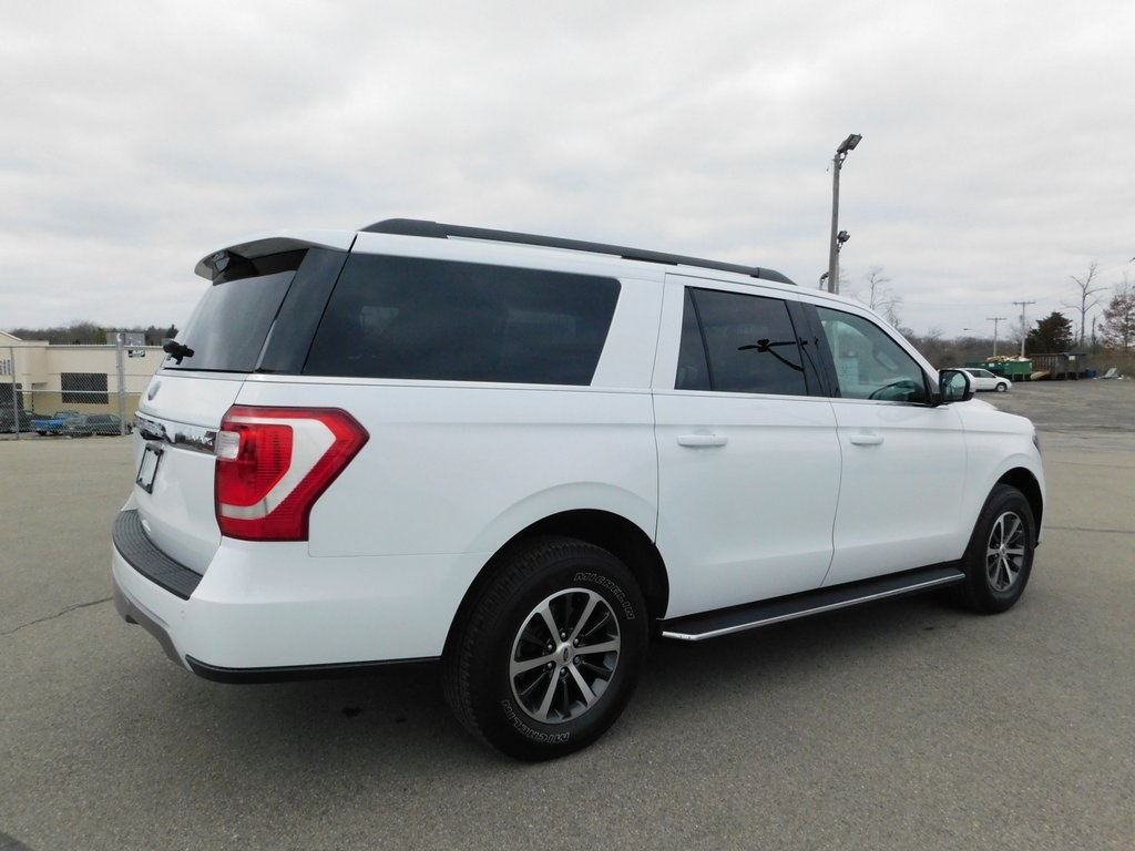 New 2019 Ford Expedition Max XLT 4WD