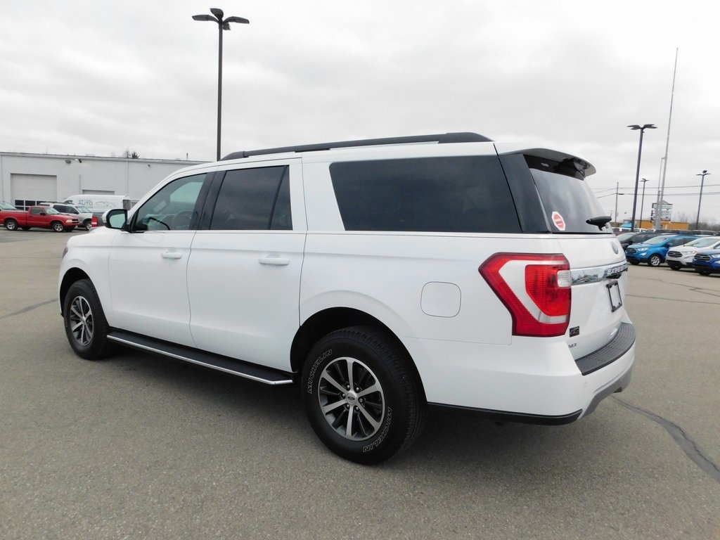 New 2019 Ford Expedition Max XLT 4WD