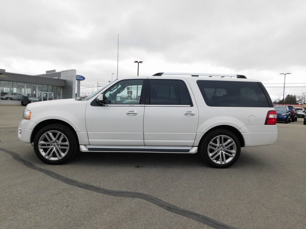 Ford expedition el