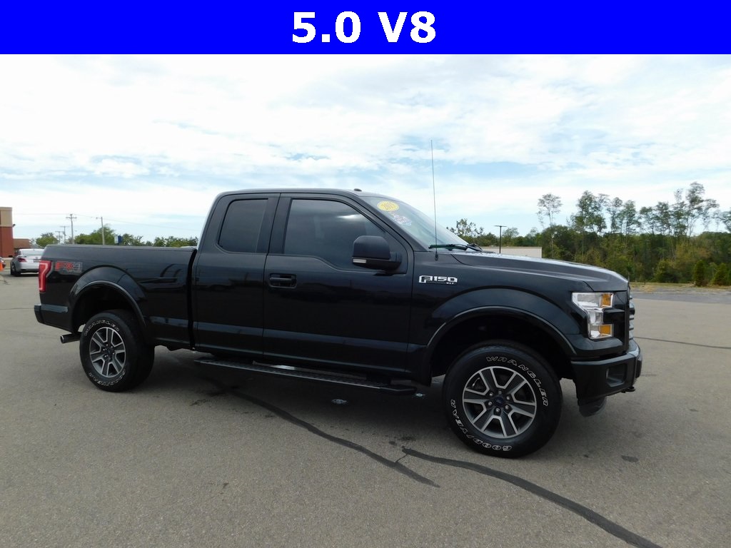 Pre Owned 2015 Ford F 150 Xlt 4wd