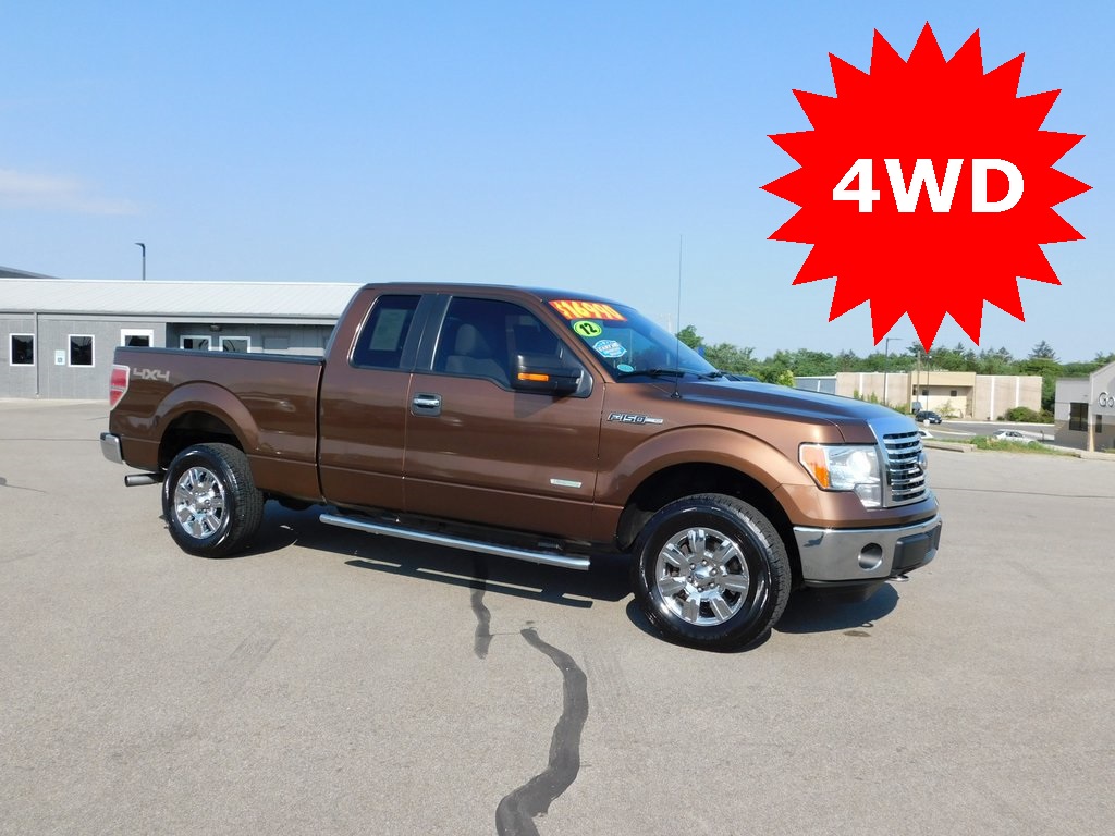 2012 Ford F 150 Xlt >> Pre Owned 2012 Ford F 150 Xlt 4wd 2012 Ford F 150 Xlt >> Pre Owned 2012 Ford F 150 Xlt 4wd