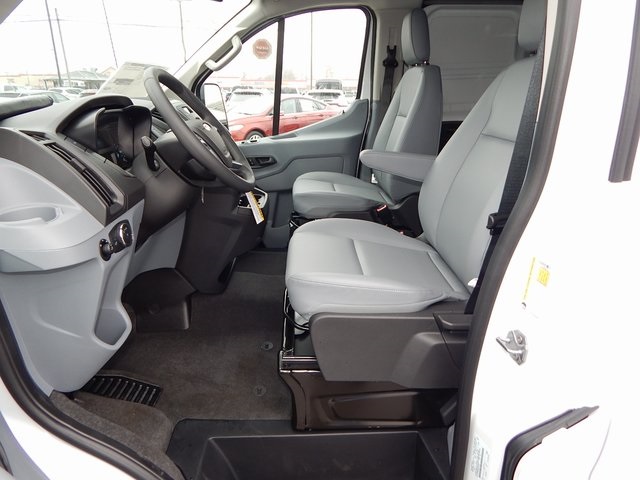 New 2019 Ford Transit-250 Base 3D Low Roof Cargo Van in Richmond # ...