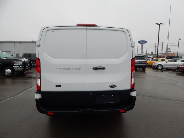 2019 ford transit 250 mr template