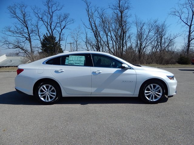 Chevrolet malibu lt 2018