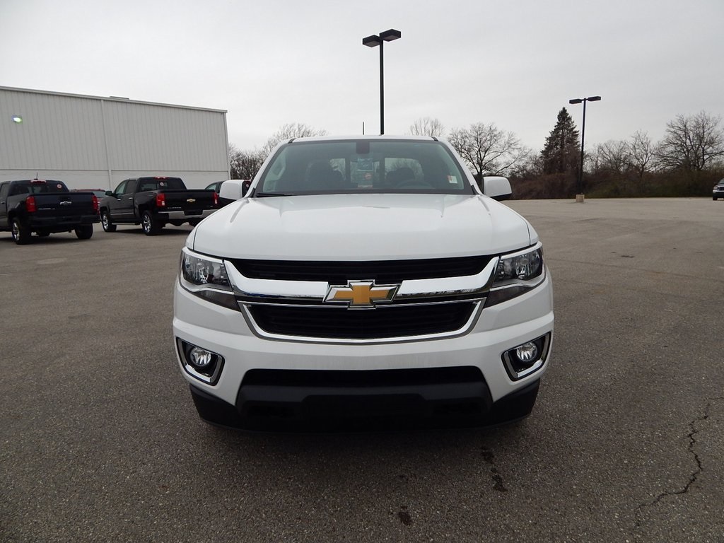 Chevrolet colorado lt