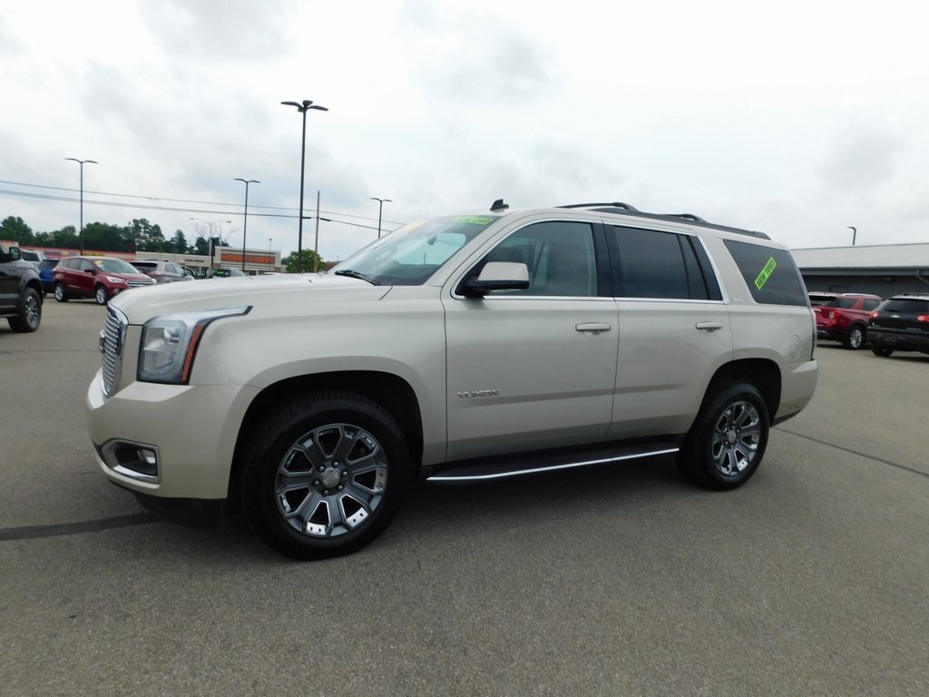 Pre-Owned 2015 GMC Yukon SLE 4D Sport Utility in Richmond #ASC51535A ...