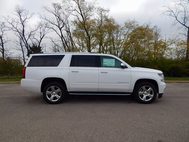 New 2017 Chevrolet Suburban Premier 4D Sport Utility in Richmond # ...