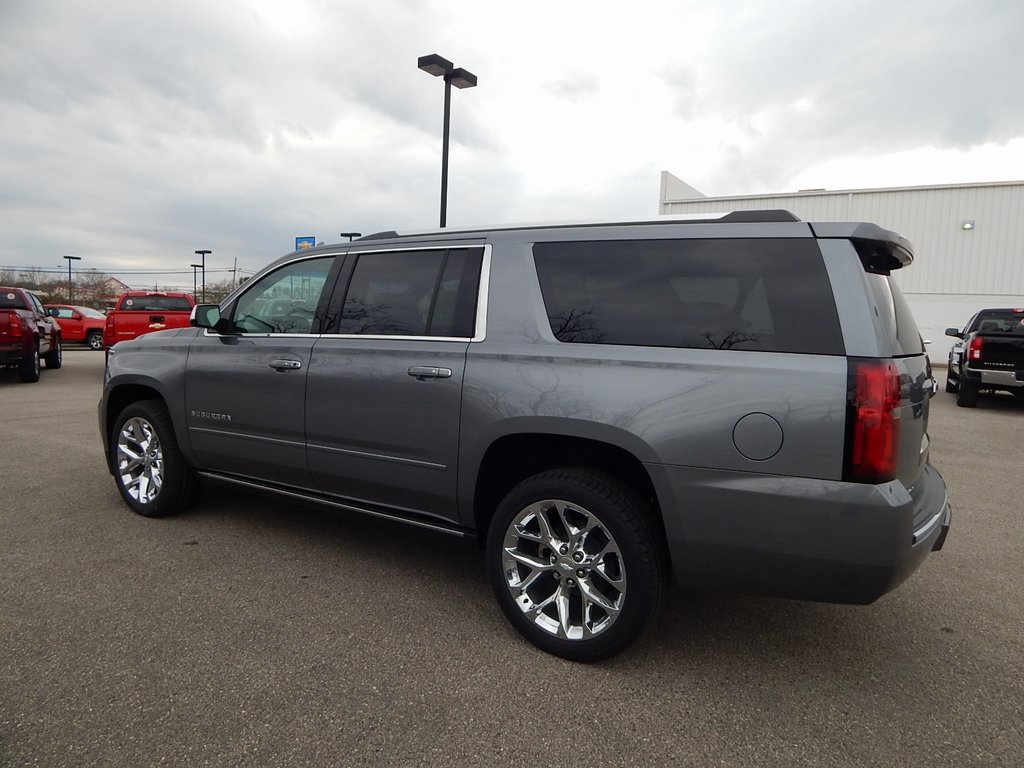 New 2018 Chevrolet Suburban Premier 4D Sport Utility in Richmond # ...