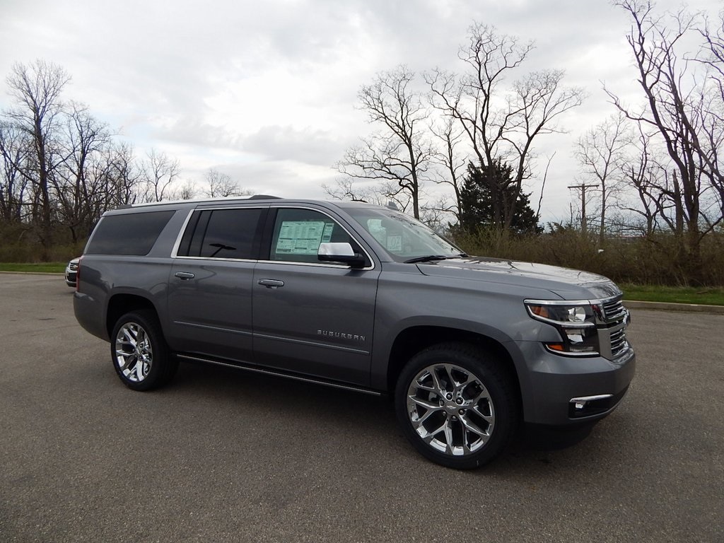 2018 Suburban For Sale Near Me