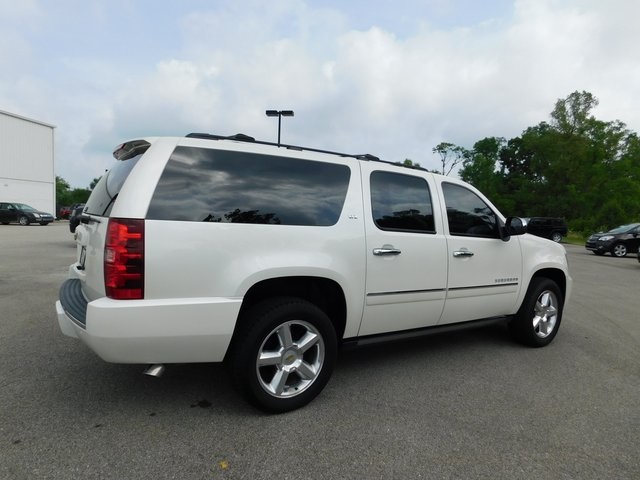 Chevrolet suburban 1500