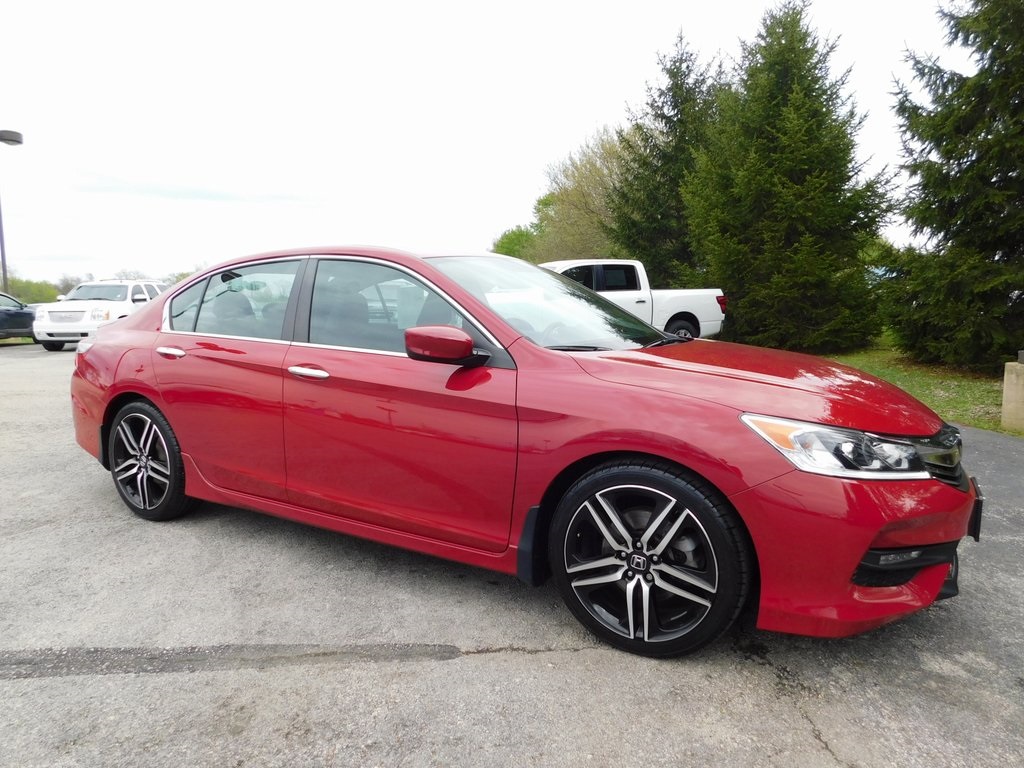 Pre Owned 2016 Honda Accord Sport 4d Sedan In Richmond 59100a Pre Owned 2016 Honda Accord Sport
