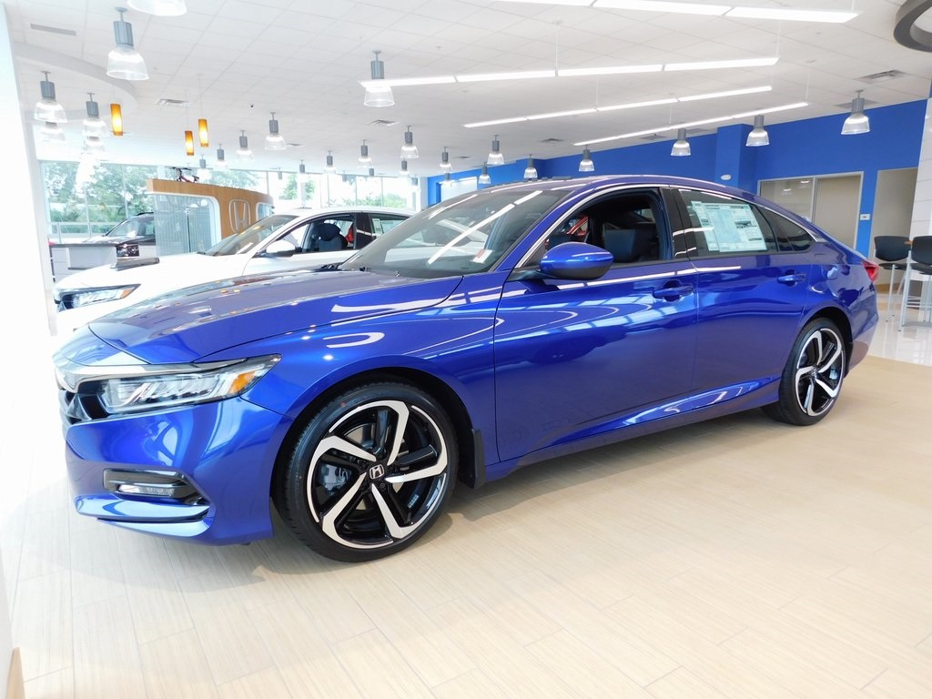 2019 accord exhaust