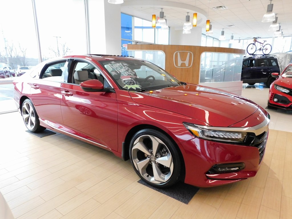 New 2020 Honda Accord Touring 2 0t With Navigation