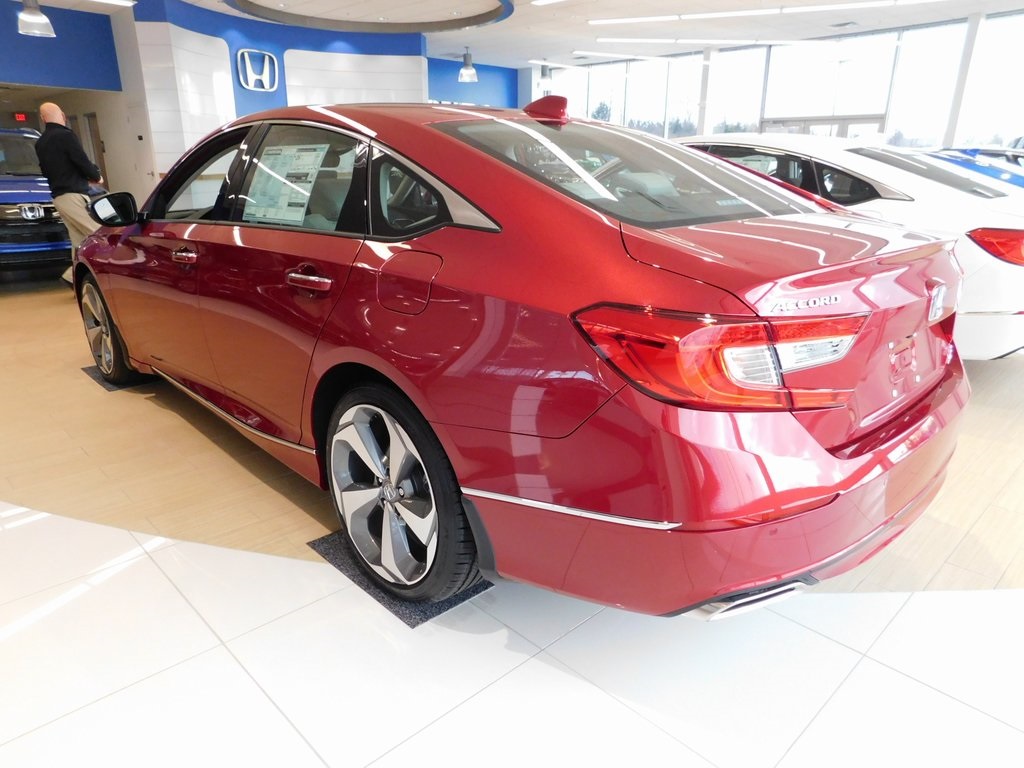 New 2020 Honda Accord Touring 2.0T 4D Sedan in Richmond ...