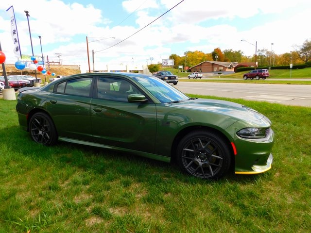New 2019 Dodge Charger R T 4d Sedan In Richmond 79294 Wetzel Group