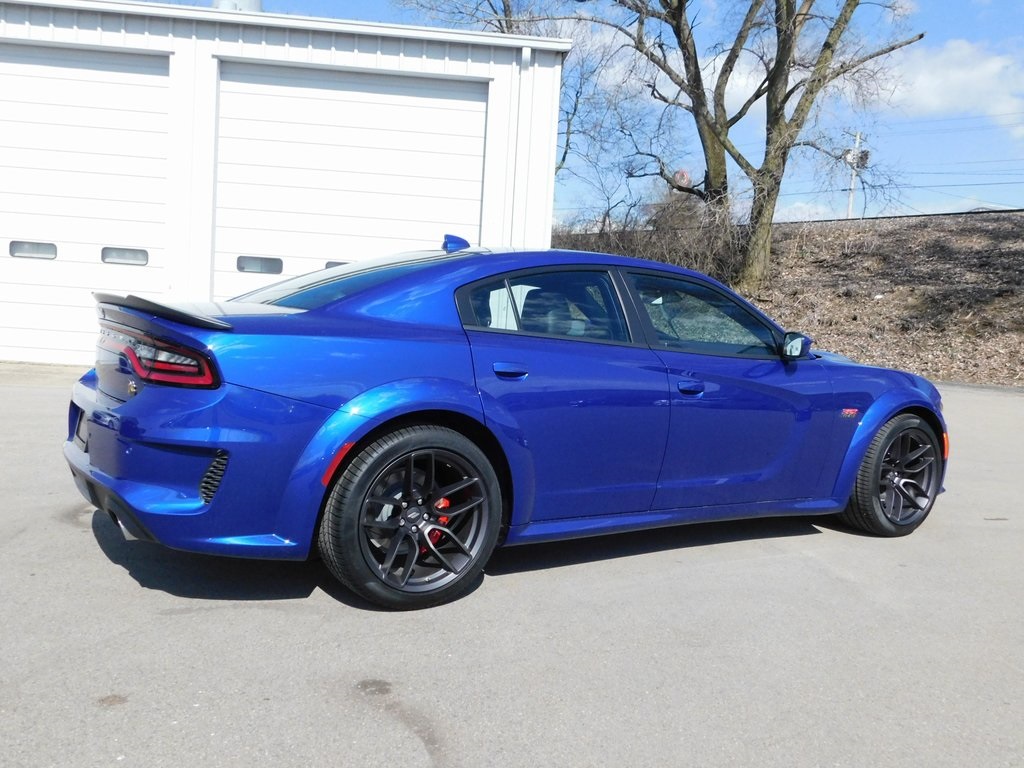 New 2020 Dodge Charger R/T Scat Pack 4D Sedan in Richmond #70302 ...