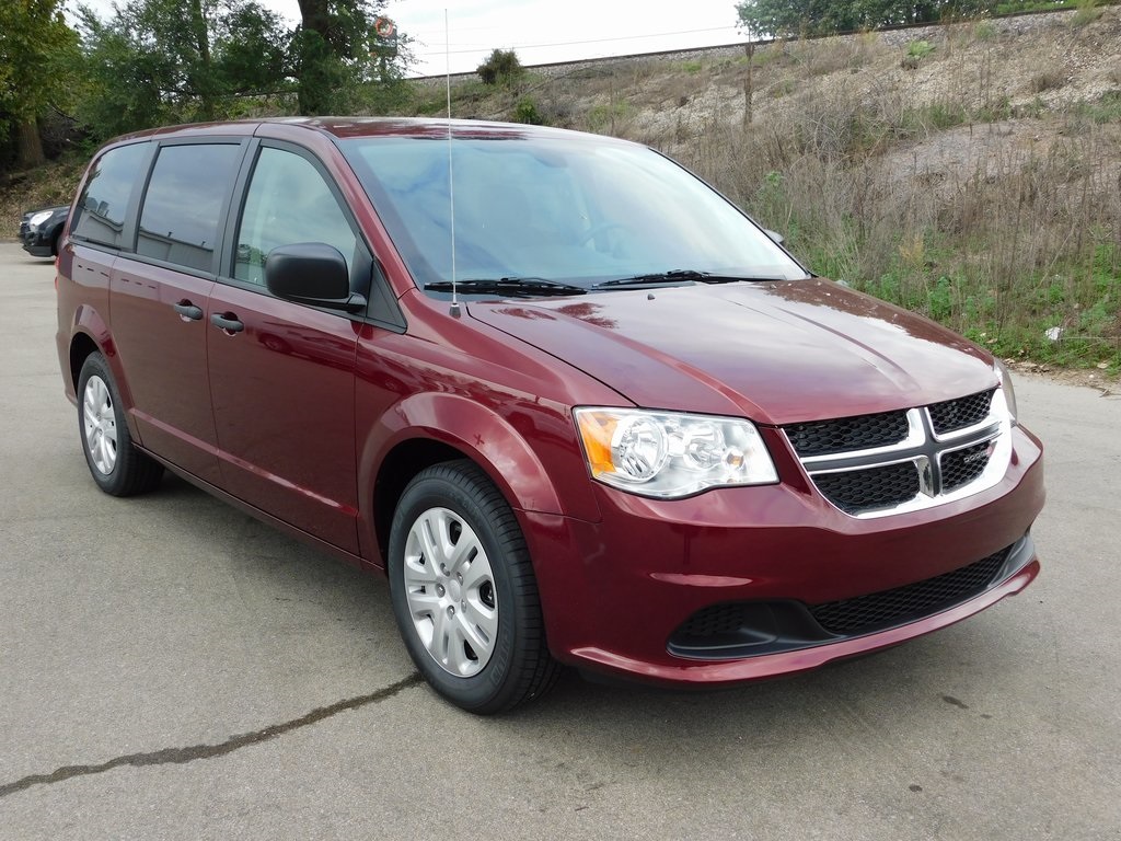 New 2019 Dodge Grand Caravan SE 4D Wagon in Richmond #89242 | Wetzel Group