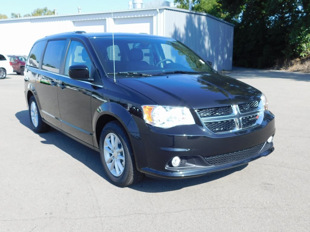 Dodge caravan 2019