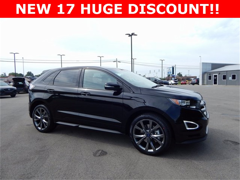 Pre Owned 2017 Ford Edge Sport 4d Utility In Richmond F37682 Pre Owned 2017 Ford Edge Sport