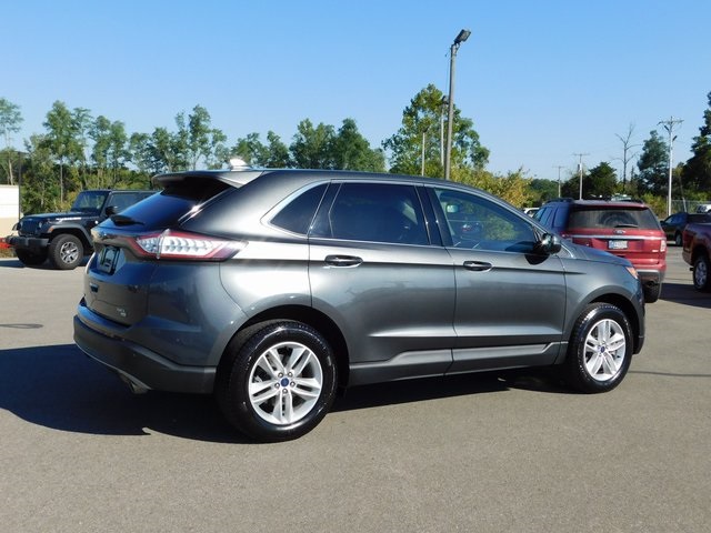 Pre-Owned 2017 Ford Edge SEL 4D Sport Utility in Richmond #F90872 ...