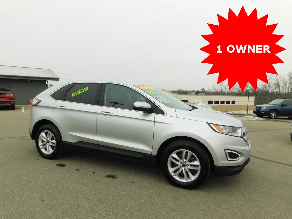 Pre Owned 2016 Ford Edge Sel 4d Sport Utility In Richmond Asg93905 Pre Owned 2016 Ford Edge Sel