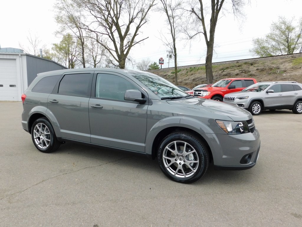 New 2019 Dodge Journey GT 4D Sport Utility in Richmond #89316 | Wetzel ...