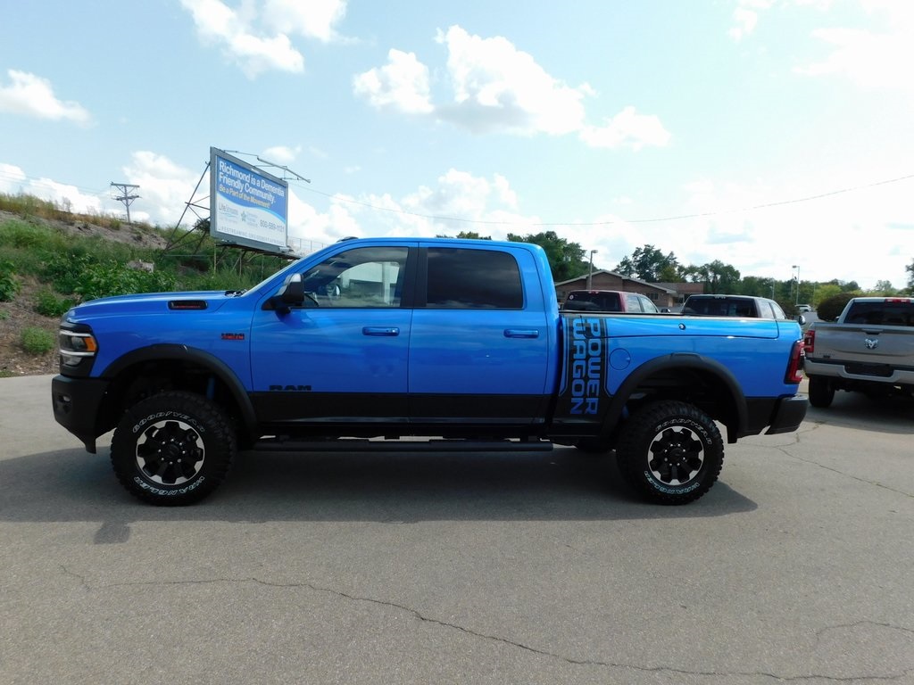 2020 ram 2500 with rambox for sale