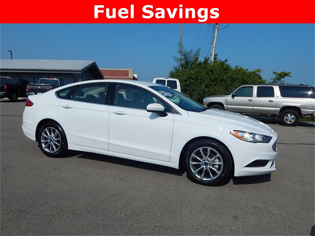 Pre Owned 2017 Ford Fusion Se 4d Sedan In Richmond G93482 Wetzel Pre Owned 2017 Ford Fusion Se