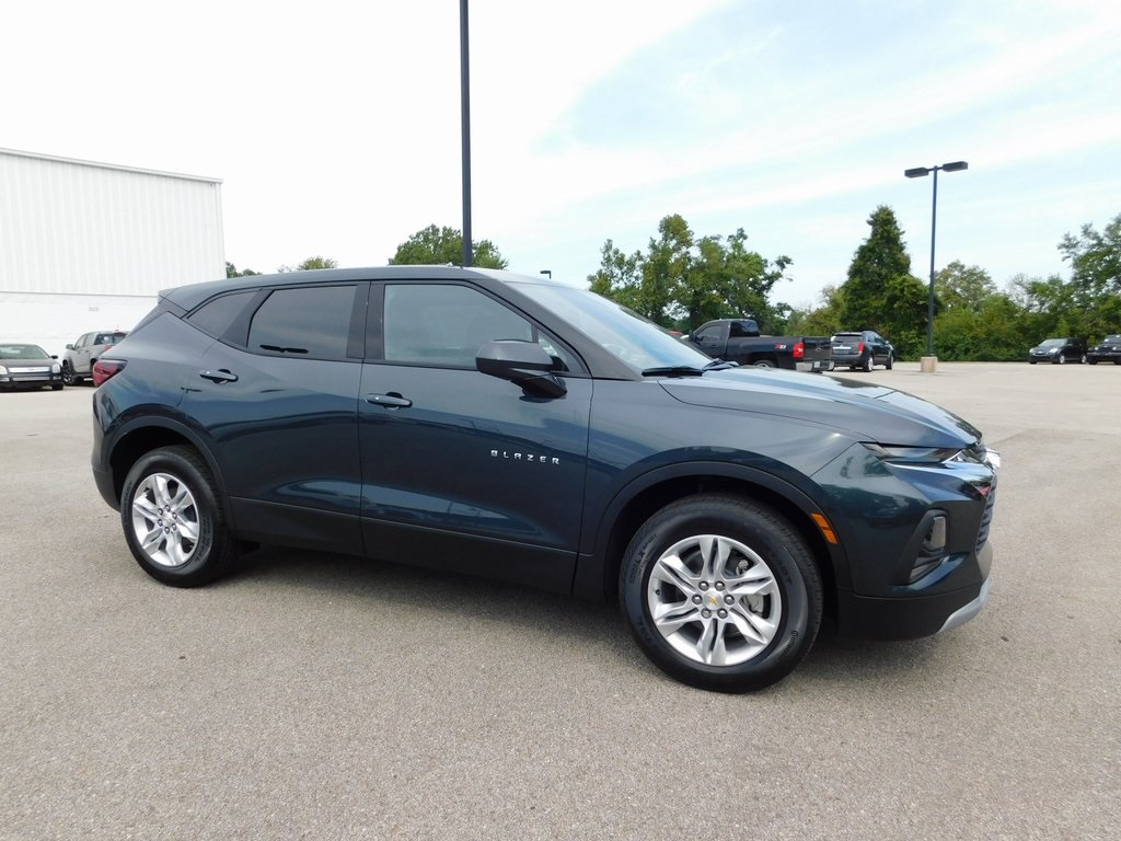 New 2019 Chevrolet Blazer Base 4D Sport Utility in Richmond #C59354 ...