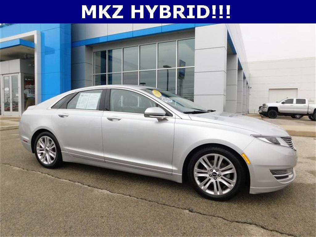 2016 Lincoln Mkz Sedan >> Pre Owned 2016 Lincoln Mkz Hybrid 4d Sedan In Richmond G93866 2016 Lincoln Mkz Sedan >> Pre Owned 2016 Lincoln Mkz Hybrid 4d Sedan In Richmond G93866