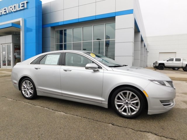 Pre Owned 2016 Lincoln Mkz Hybrid 4d Sedan In Richmond G93866 Pre Owned 2016 Lincoln Mkz Hybrid