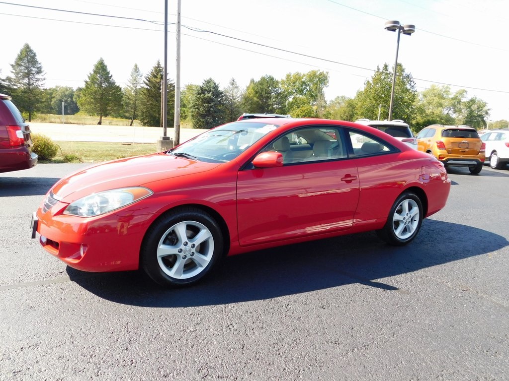 Toyota solara sle