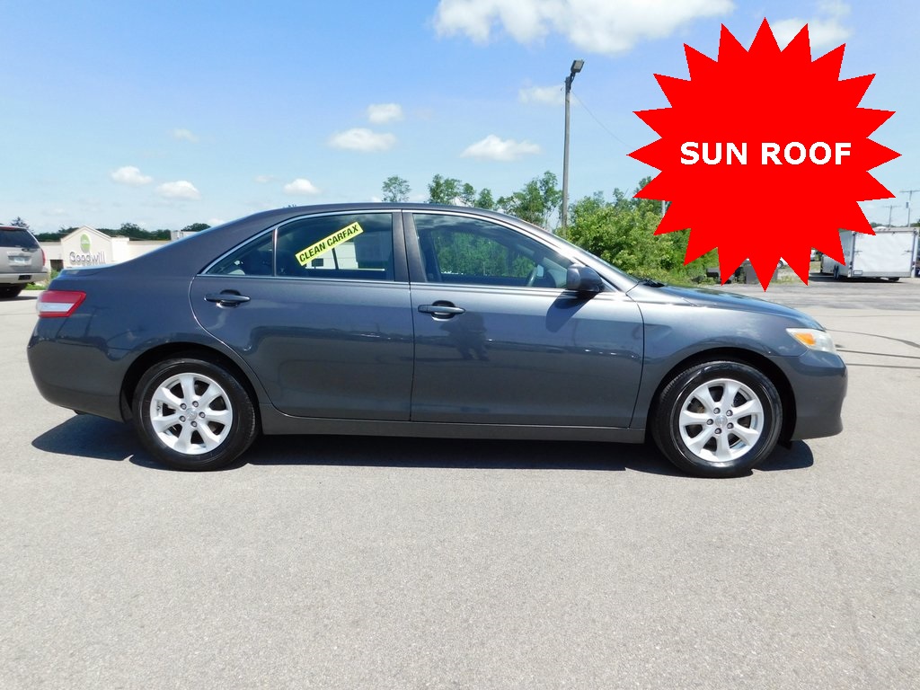 Pre-Owned 2011 Toyota Camry LE 4D Sedan in Richmond #ASG93951A | Wetzel ...