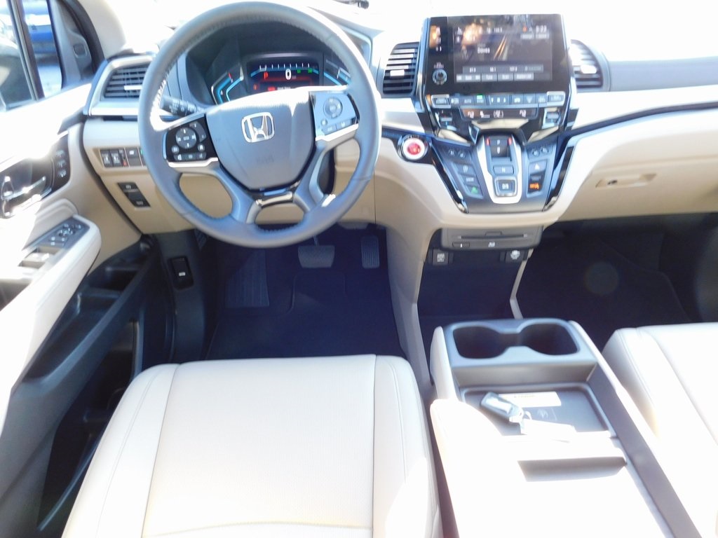 Pre-Owned 2019 Honda Odyssey Elite With Navigation