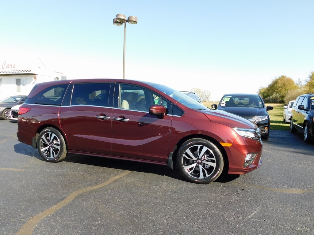 2013 honda odyssey elite