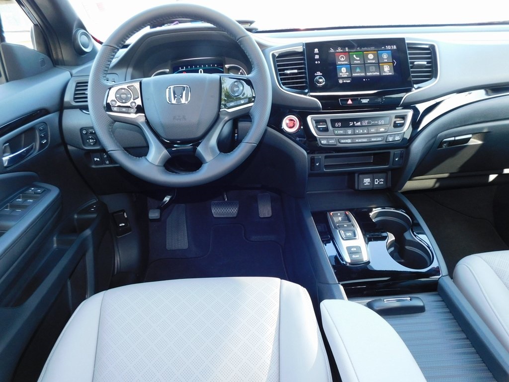 New 2020 Honda Passport Touring 4D Sport Utility in Richmond #50986 ...