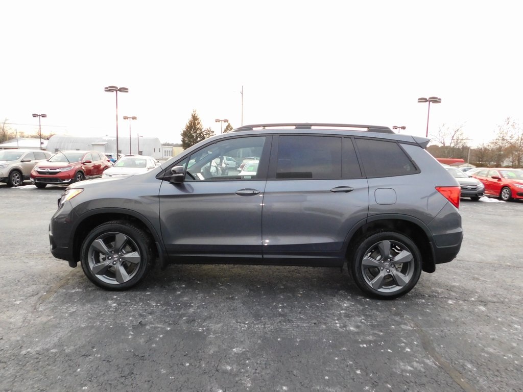 honda passport touring