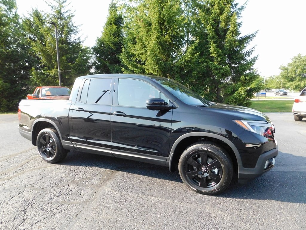 New 2020 Honda Ridgeline Black Edition With Navigation & AWD