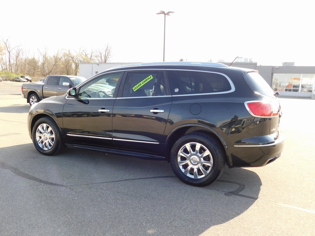 Pre-Owned 2013 Buick Enclave Premium Group 4D Sport Utility in Richmond ...