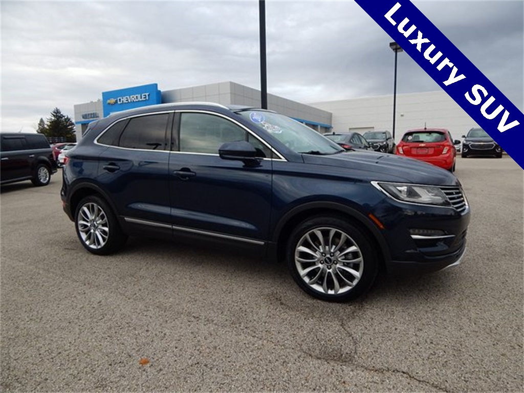Pre Owned 2017 Lincoln Mkc Reserve 4d Sport Utility In Richmond Pre Owned 2017 Lincoln Mkc Reserve