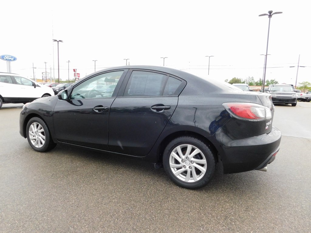 Pre-Owned 2012 Mazda Mazda3 i Touring 4D Sedan in Richmond ...