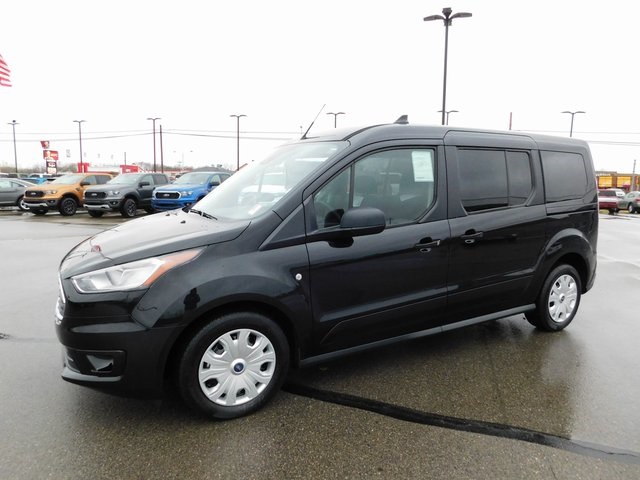 New 2020 Ford Transit Connect XLT 4D Wagon in Richmond #F30371 | Wetzel