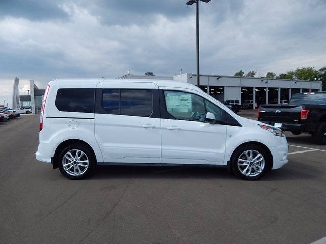 New 2017 Ford Transit Connect Anium Penger Van In Richmond New 2017 Ford Transit Connect Anium