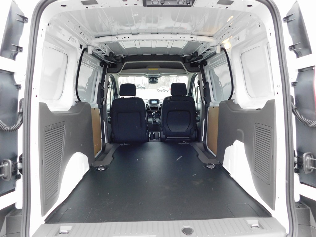 New 2020 Ford Transit Connect XL 4D Cargo Van in Richmond #F30425 ...